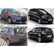 RENAULT SCENIC/GRAND SCENIC 12-16