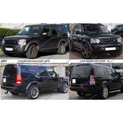 LAND ROVER DISCOVERY 05-14
