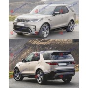 LAND ROVER DISCOVERY 5 21- (L462)