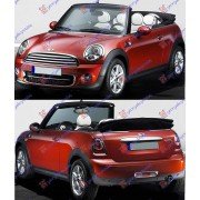 MINI CABRIO (R57) 10-15