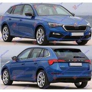 SKODA SCALA 19-