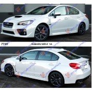 SUBARU WR-X 14-