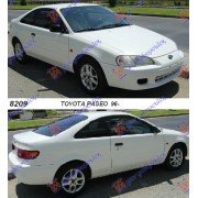 TOYOTA PASEO 96-99