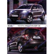 TOYOTA URBAN CRUISER 09-14