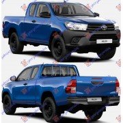 TOYOTA HI-LUX 2WD/4WD 15-20