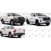 TOYOTA HI-LUX 2WD/4WD 20-