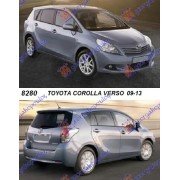 TOYOTA VERSO 09-13