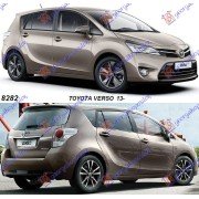 TOYOTA VERSO 13-
