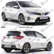 TOYOTA AURIS 12-15