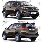 TOYOTA RAV 4 12-16