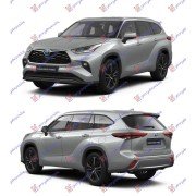 TOYOTA HIGHLANDER 20-