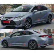 TOYOTA COROLLA (E21) SDN 19-