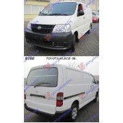 TOYOTA HI-ACE 06-