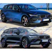 VOLVO V60/V60 CROSS COUNTRY 18-