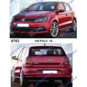 VW POLO 14-17