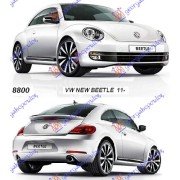 VW NEW BEETLE 11-16
