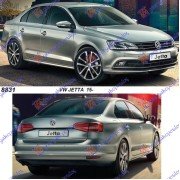 VW JETTA 14-
