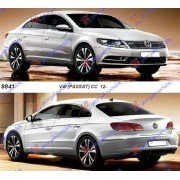 VW CC 12-