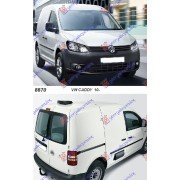 VW CADDY 10-15