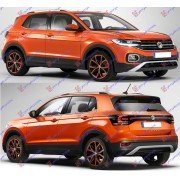 VW T-CROSS 19-
