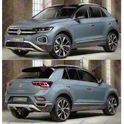 VW T-ROC 22-
