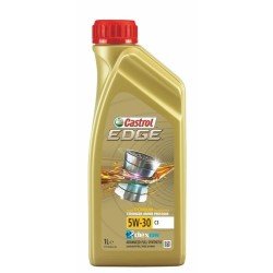CASTROL EDGE, C3 Λάδι κινητήρα
5W-30, 1l CASTROL EDGE, C3 Λάδι κινητήρα
5W-30, 1l