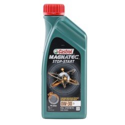 CASTROL Magnatec, Stop-Start D Λάδι κινητήρα
0W-30, 1l CASTROL Magnatec, Stop-Start D Λάδι κινητήρα
0W-30, 1l