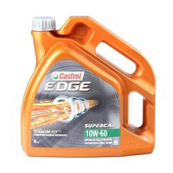 CASTROL EDGE, Titanium Λάδι κινητήρα
10W-60, 4l CASTROL EDGE, Titanium Λάδι κινητήρα
10W-60, 4l