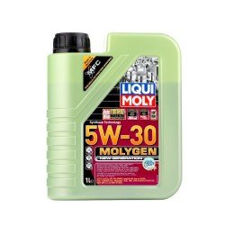 LIQUI MOLY Molygen, New Generation DPF Λάδι κινητήρα
5W-30, 1l, Συνθετικό λάδι LIQUI MOLY Molygen, New Generation DPF Λάδι κινητήρα
5W-30, 1l, Συνθετικό λάδι