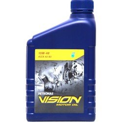 SELENIA Vision Λάδι κινητήρα
15W-40, 1l, Oρυκτέλαιο SELENIA Vision Λάδι κινητήρα
15W-40, 1l, Oρυκτέλαιο