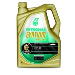 Συνθετικό λάδι PETRONAS SYNTIUM 3000 FR 5W30 5L 18075019 Συνθετικό λάδι PETRONAS SYNTIUM 3000 FR 5W30 5L 18075019