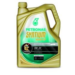 Συνθετικό λάδι PETRONAS SYNTIUM 5000 CP 5W30 5L 18315019 Συνθετικό λάδι PETRONAS SYNTIUM 5000 CP 5W30 5L 18315019