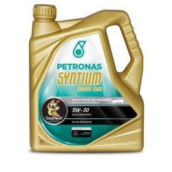 Συνθετικό λάδι PETRONAS SYNTIUM 5000 DM 5W30 4L 19984019 Συνθετικό λάδι PETRONAS SYNTIUM 5000 DM 5W30 4L 19984019