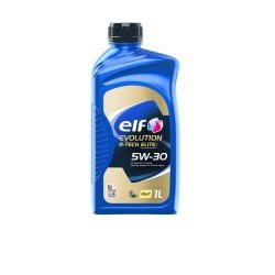 ELF Evolution R-Tech Elite 5W30 1L 222180 ELF Evolution R-Tech Elite 5W30 1L 222180