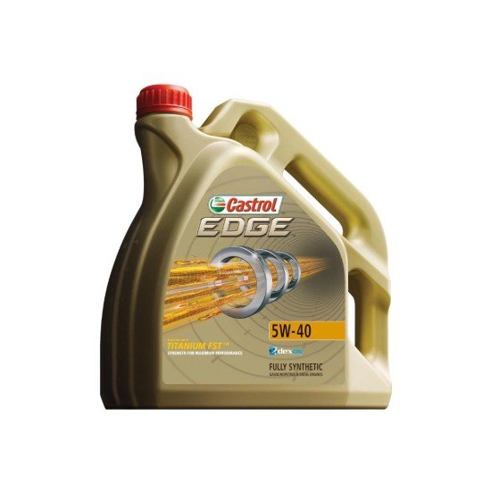 CASTROL EDGE, A3/B4 Λάδι κινητήρα
5W-40, 5l CASTROL EDGE, A3/B4 Λάδι κινητήρα
5W-40, 5l