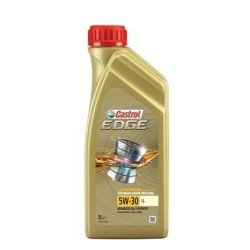 CASTROL EDGE, LL Λάδι κινητήρα
5W-30, 1l, Συνθετικό λάδι CASTROL EDGE, LL Λάδι κινητήρα
5W-30, 1l, Συνθετικό λάδι