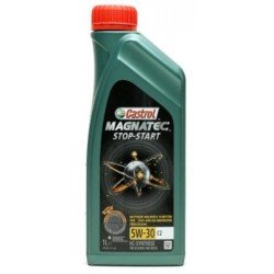 CASTROL Magnatec, Start-Stop C2 Λάδι κινητήρα
5W-30, 1l CASTROL Magnatec, Start-Stop C2 Λάδι κινητήρα
5W-30, 1l