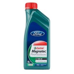 CASTROL Magnatec Professional, Ford E Λάδι κινητήρα
5W-20, 1l, Πλήρως συνθετικό λάδι CASTROL Magnatec Professional, Ford E Λάδι κινητήρα
5W-20, 1l, Πλήρως συνθετικό λάδι