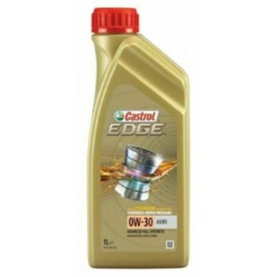 CASTROL EDGE Λάδι κινητήρα
0W-30, 1l, Πλήρως συνθετικό λάδι CASTROL EDGE Λάδι κινητήρα
0W-30, 1l, Πλήρως συνθετικό λάδι
