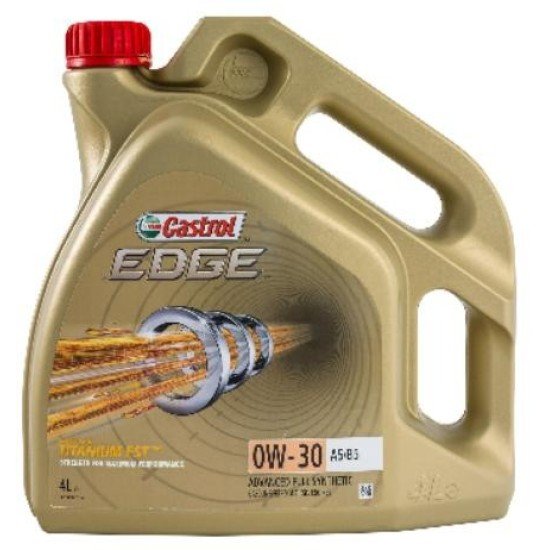 CASTROL EDGE Λάδι κινητήρα
0W-30, 4l, Πλήρως συνθετικό λάδι CASTROL EDGE Λάδι κινητήρα
0W-30, 4l, Πλήρως συνθετικό λάδι