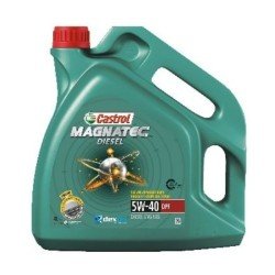 CASTROL Magnatec, Diesel DPF Λάδι κινητήρα
5W-40, 4l CASTROL Magnatec, Diesel DPF Λάδι κινητήρα
5W-40, 4l