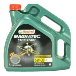 CASTROL Magnatec, Stop-Start C3 Λάδι κινητήρα
5W-30, 4l CASTROL Magnatec, Stop-Start C3 Λάδι κινητήρα
5W-30, 4l
