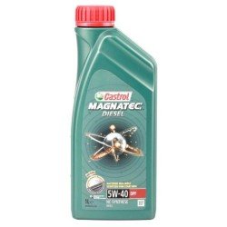 CASTROL Magnatec, Diesel DPF Λάδι κινητήρα
5W-40, 1l CASTROL Magnatec, Diesel DPF Λάδι κινητήρα
5W-40, 1l