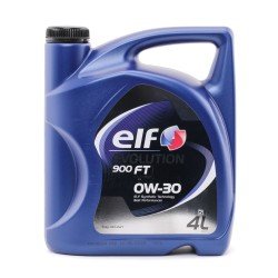 Πλήρως συνθετικό λάδι ELF Evolution 900 FT 0W30 4L 2195413 Πλήρως συνθετικό λάδι ELF Evolution 900 FT 0W30 4L 2195413