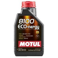 MOTUL 8100, ECO-NERGY Λάδι κινητήρα
5W-30, 1l, Συνθετικό λάδι MOTUL 8100, ECO-NERGY Λάδι κινητήρα
5W-30, 1l, Συνθετικό λάδι