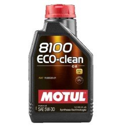 MOTUL 8100, ECO-CLEAN Λάδι κινητήρα
5W-30, 1l, Συνθετικό λάδι MOTUL 8100, ECO-CLEAN Λάδι κινητήρα
5W-30, 1l, Συνθετικό λάδι