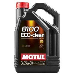 MOTUL 8100, ECO-CLEAN Λάδι κινητήρα
5W-30, 5l, Συνθετικό λάδι MOTUL 8100, ECO-CLEAN Λάδι κινητήρα
5W-30, 5l, Συνθετικό λάδι