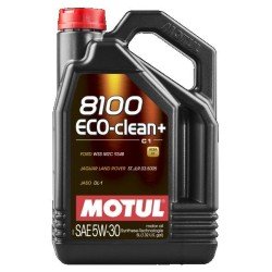 MOTUL 8100, ECO-CLEAN+ Λάδι κινητήρα
5W-30, 5l MOTUL 8100, ECO-CLEAN+ Λάδι κινητήρα
5W-30, 5l