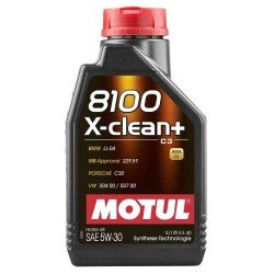 MOTUL 8100, X-CLEAN+ Λάδι κινητήρα
5W-30, 1l MOTUL 8100, X-CLEAN+ Λάδι κινητήρα
5W-30, 1l
