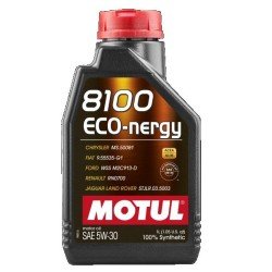 MOTUL ECO-NERGY Λάδι κινητήρα
5W-30, 1l, Συνθετικό λάδι MOTUL ECO-NERGY Λάδι κινητήρα
5W-30, 1l, Συνθετικό λάδι